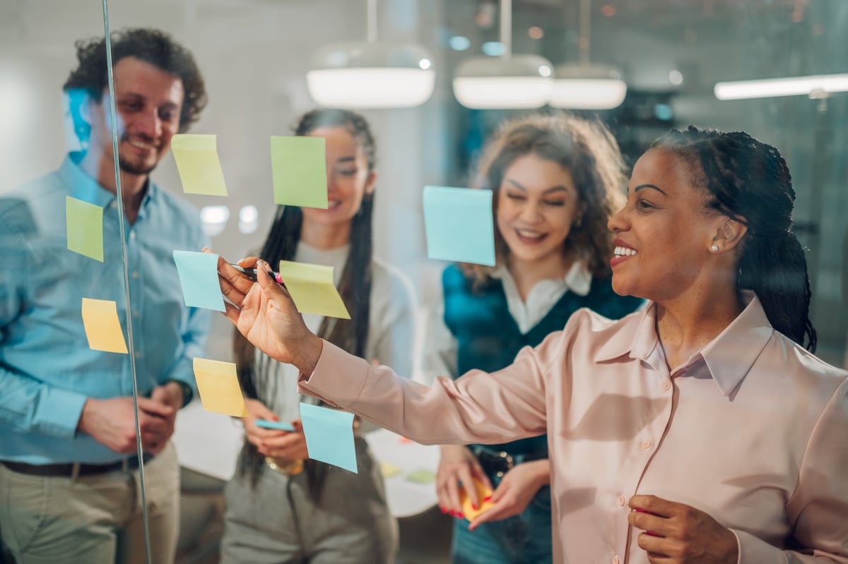 Community collaboration and partnership