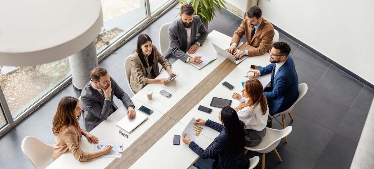 Professional workshop and training session